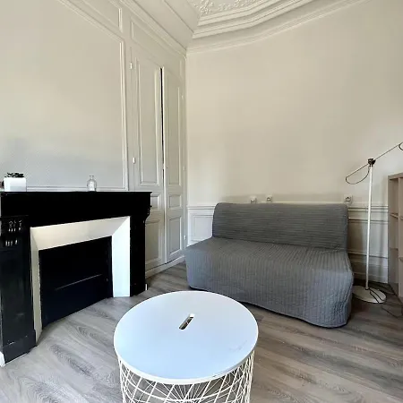 شقة Studio Cosy : En Plein Centre De روان